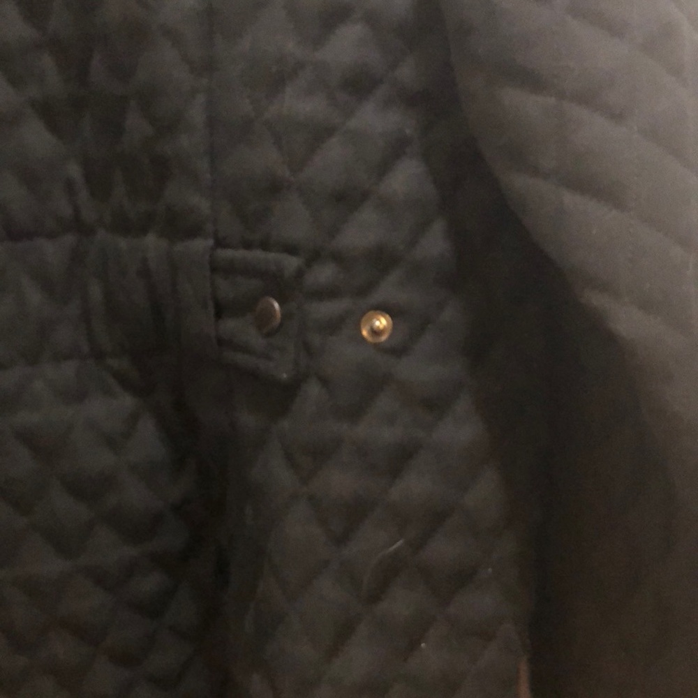 Vintage Barbour Riding Jacket - Picture 5 of 8
